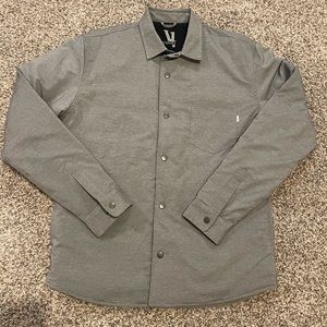 Vuori Mens Atlas Jacket, perfect Condition, size L